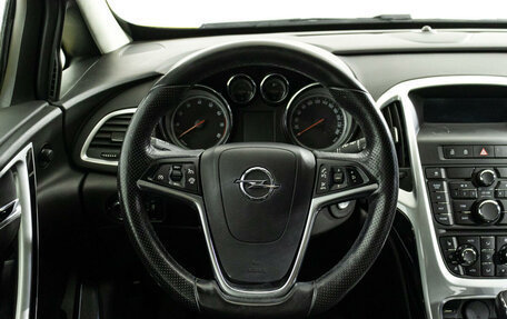 Opel Astra J, 2013 год, 999 789 рублей, 16 фотография