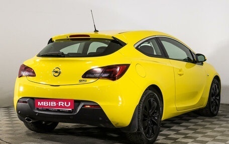 Opel Astra J, 2013 год, 999 789 рублей, 5 фотография