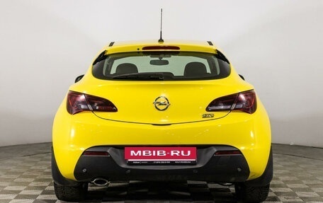 Opel Astra J, 2013 год, 999 789 рублей, 6 фотография