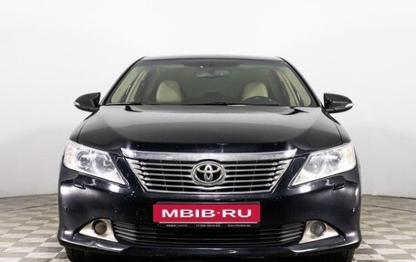 Toyota Camry, 2014 год, 1 749 789 рублей, 2 фотография