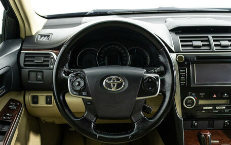 Toyota Camry, 2014 год, 1 749 789 рублей, 18 фотография
