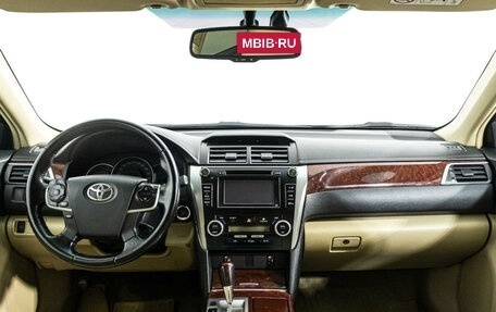 Toyota Camry, 2014 год, 1 749 789 рублей, 11 фотография