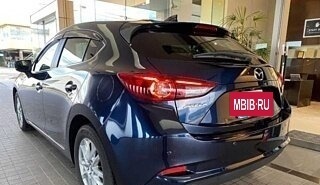 Mazda Axela, 2018 год, 1 232 000 рублей, 4 фотография