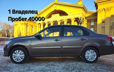 Datsun on-DO I рестайлинг, 2018 год, 660 000 рублей, 12 фотография