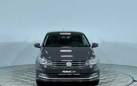 Volkswagen Polo VI (EU Market), 2017 год, 1 248 000 рублей, 2 фотография