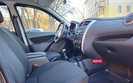 Datsun on-DO I рестайлинг, 2018 год, 660 000 рублей, 4 фотография