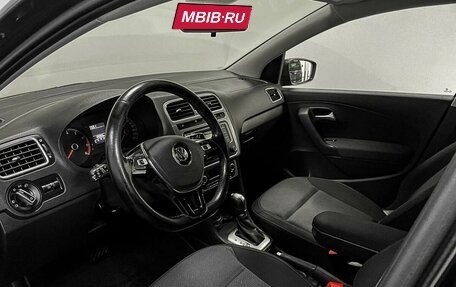 Volkswagen Polo VI (EU Market), 2017 год, 1 248 000 рублей, 14 фотография