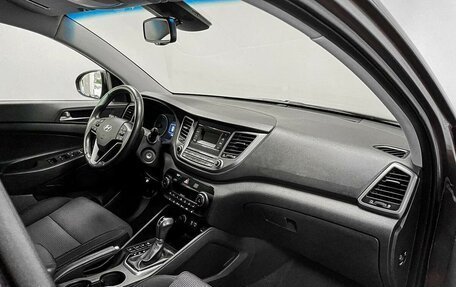 Hyundai Tucson III, 2016 год, 2 166 000 рублей, 9 фотография