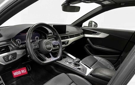 Audi A4, 2018 год, 2 698 000 рублей, 16 фотография