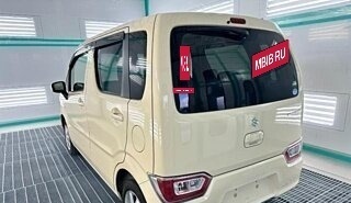 Suzuki Wagon R VI, 2021 год, 783 000 рублей, 4 фотография