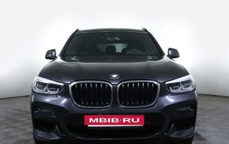 BMW X3, 2020 год, 4 300 000 рублей, 2 фотография