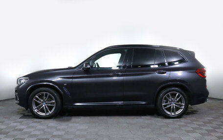 BMW X3, 2020 год, 4 300 000 рублей, 8 фотография