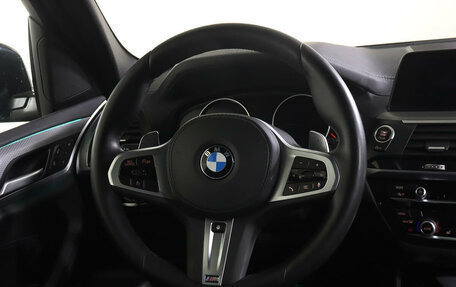 BMW X3, 2020 год, 4 300 000 рублей, 17 фотография