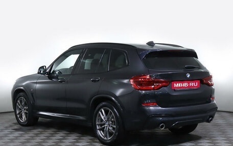 BMW X3, 2020 год, 4 300 000 рублей, 7 фотография