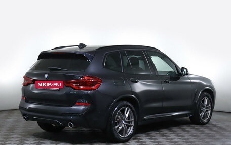 BMW X3, 2020 год, 4 300 000 рублей, 5 фотография