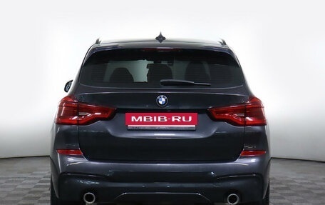 BMW X3, 2020 год, 4 300 000 рублей, 6 фотография