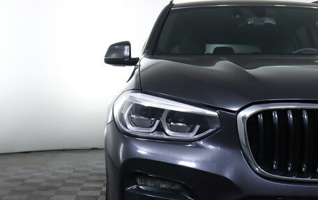BMW X3, 2020 год, 4 300 000 рублей, 22 фотография