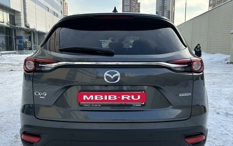 Mazda CX-9 II, 2021 год, 6 400 000 рублей, 6 фотография