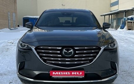 Mazda CX-9 II, 2021 год, 6 400 000 рублей, 2 фотография