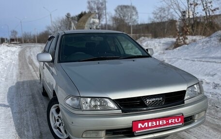 Toyota Carina, 1998 год, 450 000 рублей, 6 фотография