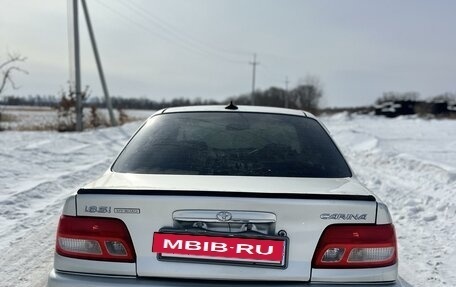 Toyota Carina, 1998 год, 450 000 рублей, 15 фотография