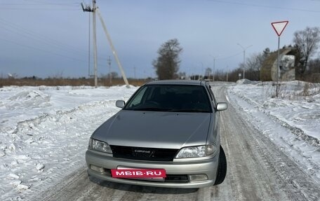 Toyota Carina, 1998 год, 450 000 рублей, 10 фотография