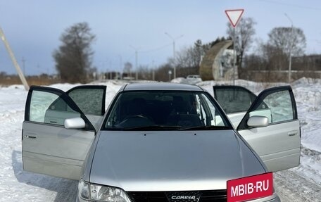 Toyota Carina, 1998 год, 450 000 рублей, 14 фотография