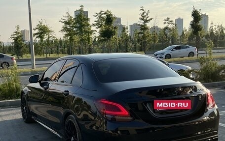 Mercedes-Benz C-Класс AMG, 2017 год, 8 500 000 рублей, 2 фотография