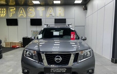 Nissan Terrano III, 2018 год, 1 799 000 рублей, 2 фотография