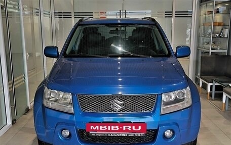 Suzuki Grand Vitara, 2007 год, 1 145 000 рублей, 2 фотография