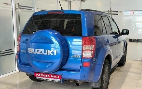 Suzuki Grand Vitara, 2007 год, 1 145 000 рублей, 4 фотография