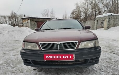 Nissan Maxima IV, 1997 год, 350 000 рублей, 14 фотография