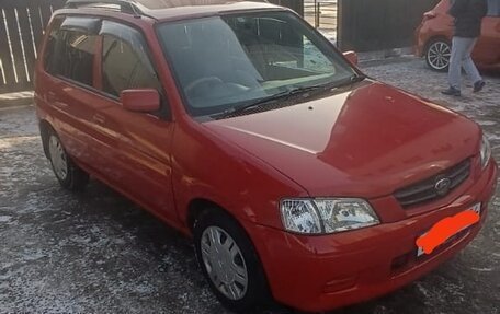 Mazda Demio III (DE), 2001 год, 310 000 рублей, 1 фотография