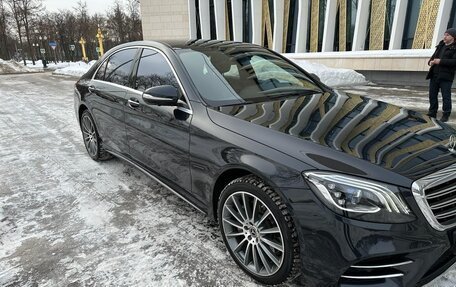 Mercedes-Benz S-Класс, 2017 год, 7 300 000 рублей, 1 фотография