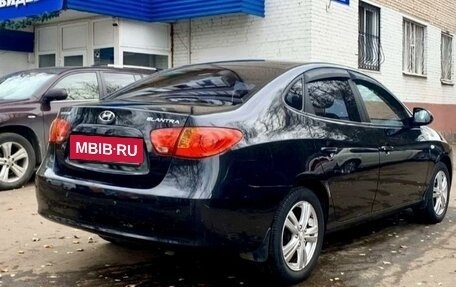 Hyundai Elantra IV, 2008 год, 730 000 рублей, 8 фотография