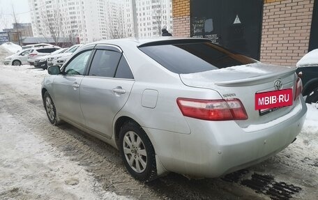 Toyota Camry, 2008 год, 1 400 000 рублей, 4 фотография