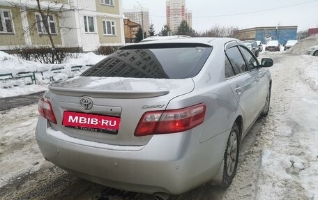 Toyota Camry, 2008 год, 1 400 000 рублей, 3 фотография