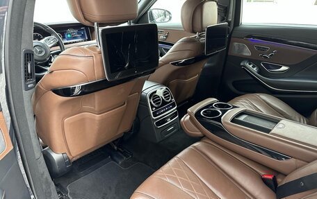 Mercedes-Benz S-Класс, 2017 год, 7 300 000 рублей, 12 фотография