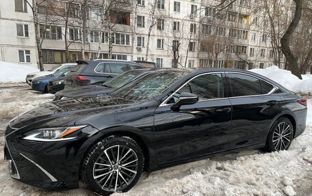 Lexus ES VII, 2021 год, 4 900 000 рублей, 7 фотография