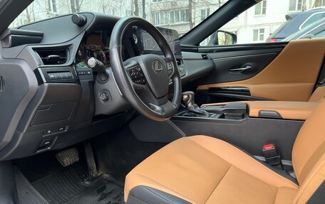 Lexus ES VII, 2021 год, 4 900 000 рублей, 8 фотография