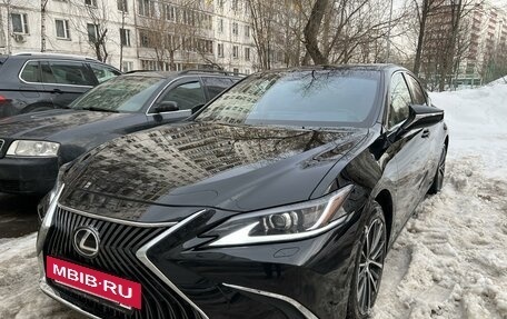 Lexus ES VII, 2021 год, 4 900 000 рублей, 3 фотография