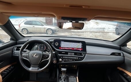 Lexus ES VII, 2021 год, 4 900 000 рублей, 9 фотография