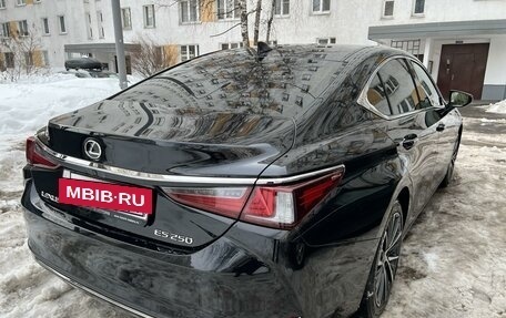 Lexus ES VII, 2021 год, 4 900 000 рублей, 6 фотография