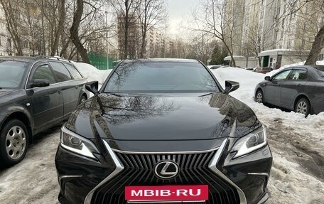 Lexus ES VII, 2021 год, 4 900 000 рублей, 2 фотография