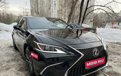 Lexus ES VII, 2021 год, 4 900 000 рублей, 1 фотография