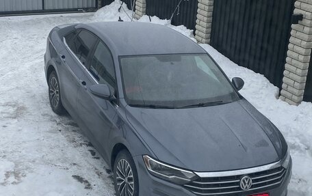 Volkswagen Jetta VII, 2020 год, 2 450 000 рублей, 1 фотография