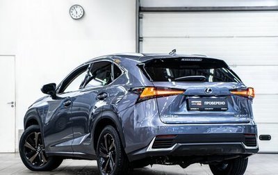 Lexus NX I, 2018 год, 4 399 999 рублей, 1 фотография