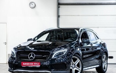 Mercedes-Benz GLA, 2014 год, 2 429 000 рублей, 1 фотография