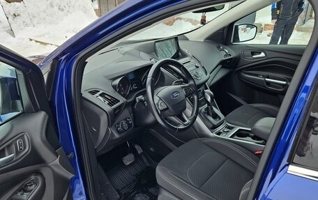 Ford Kuga III, 2017 год, 1 950 000 рублей, 6 фотография