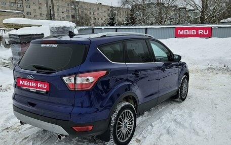 Ford Kuga III, 2017 год, 1 950 000 рублей, 9 фотография